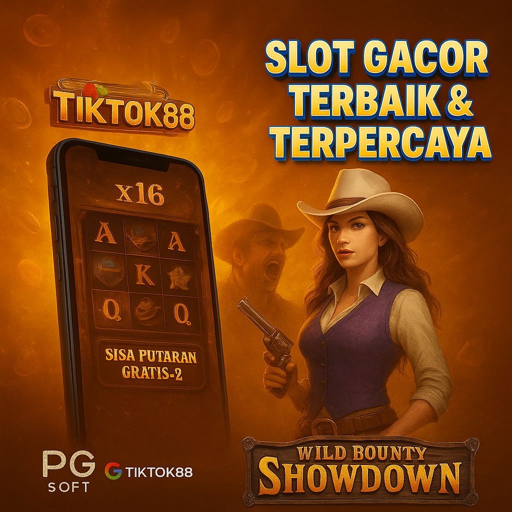 TIKTOK88 : Link Slot Gacor Situs 88 Terpercaya Hari Ini Gampang x1000